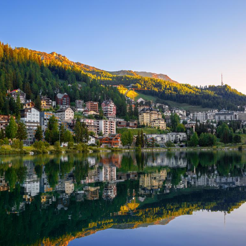 st moritz